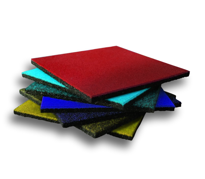 Плитка из резиновой крошки оптом и в розницу в Кургане