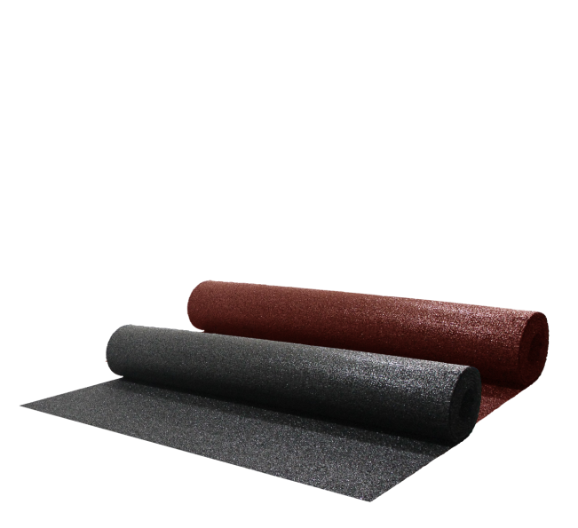 Рулонные покрытия из резиновой крошки оптом и в розницу в Кургане