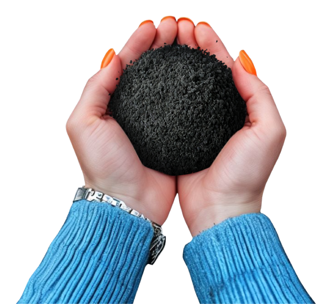 Купить резиновую крошку оптом и в розницу в Кургане