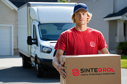 Доставка продукции нашей компании в Кургане